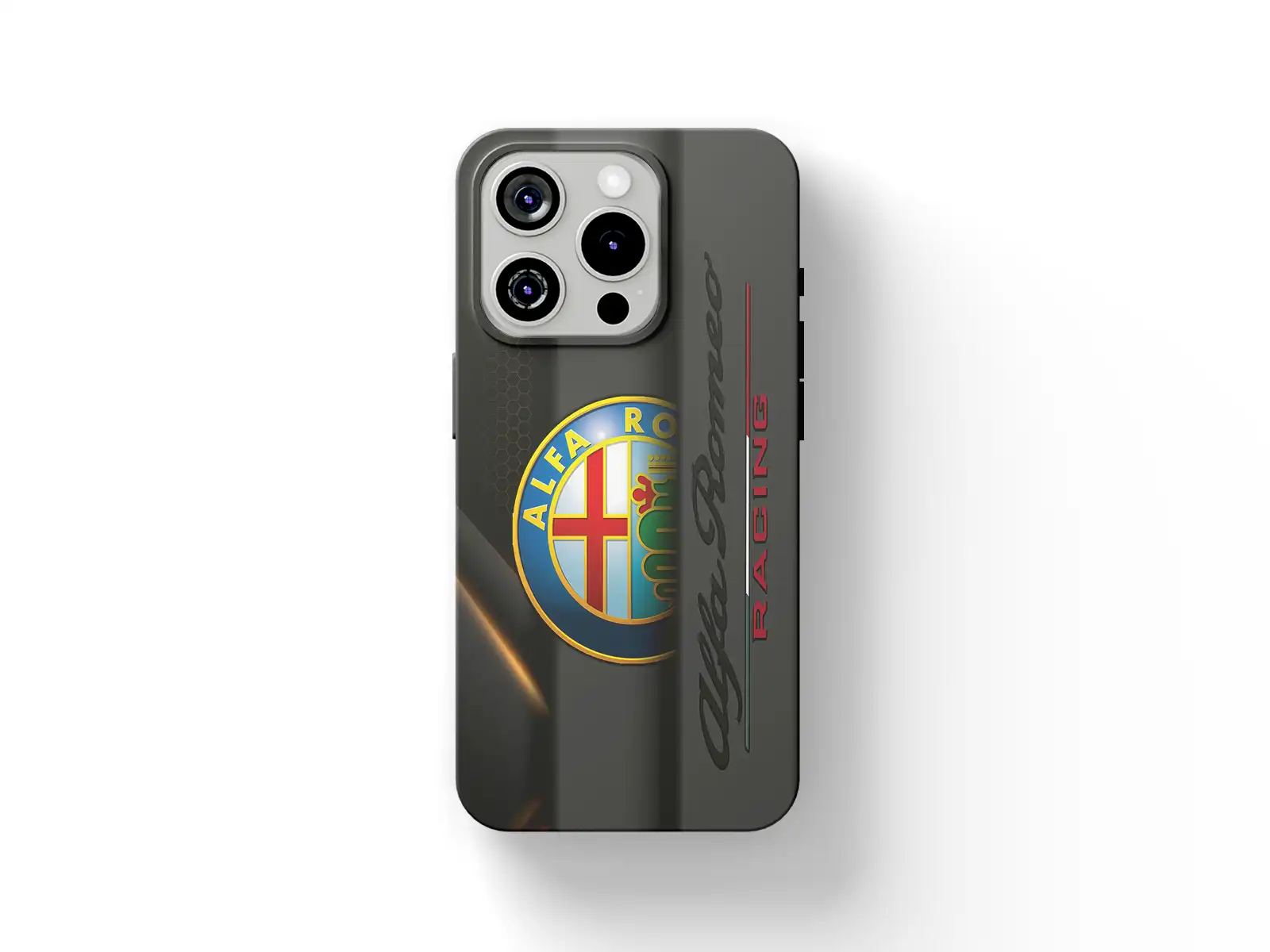 Alfa Romeo Smartphone Silikoncover Qualität Pro Serie
